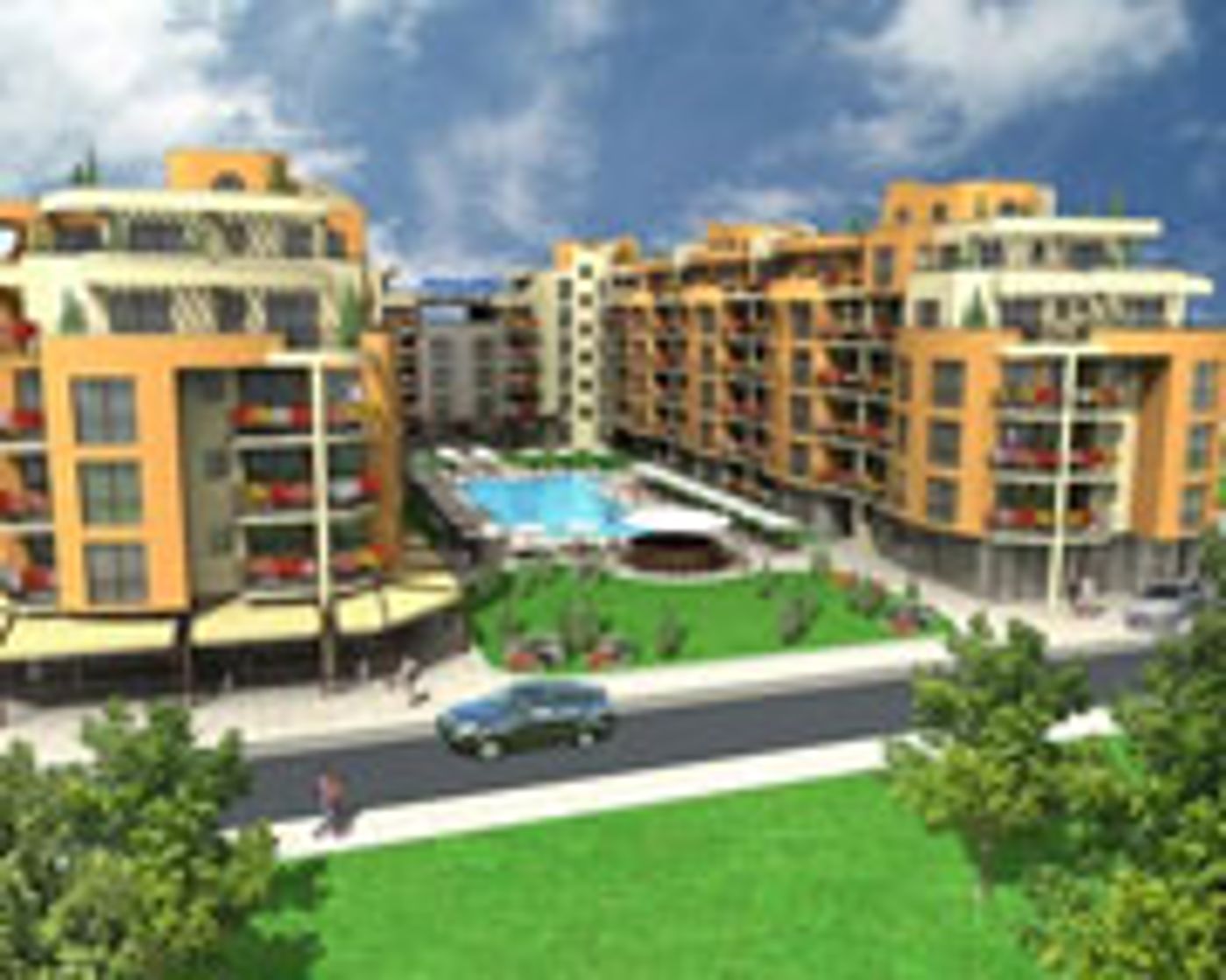 Avalon Hotel Apartments