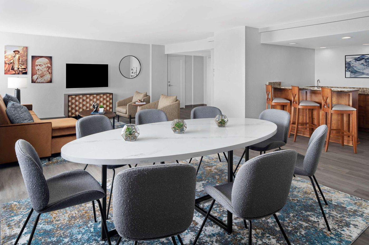 the Alloy King of Prussia - a DoubleTree by Hilton-United States-KING OF PRUSSIA-Room-10