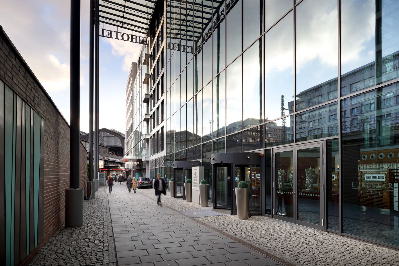 Eurostars Berlin - Germany - BERLIN - General view - 1