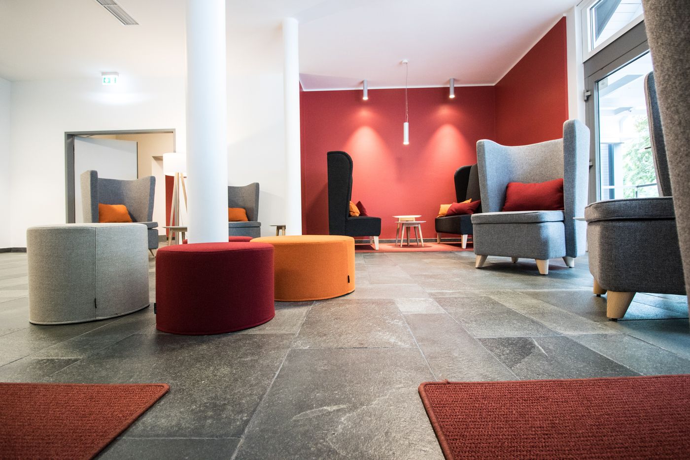 Serways Hotel Remscheid - Germany - DUSSELDORF - Lobby - 2