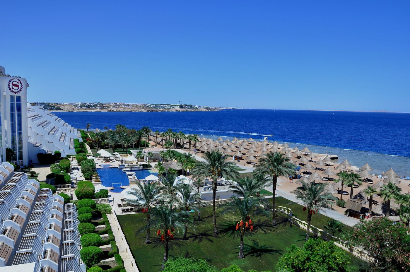 Sheraton Sharm Hotel, Resort, Villas & Spa