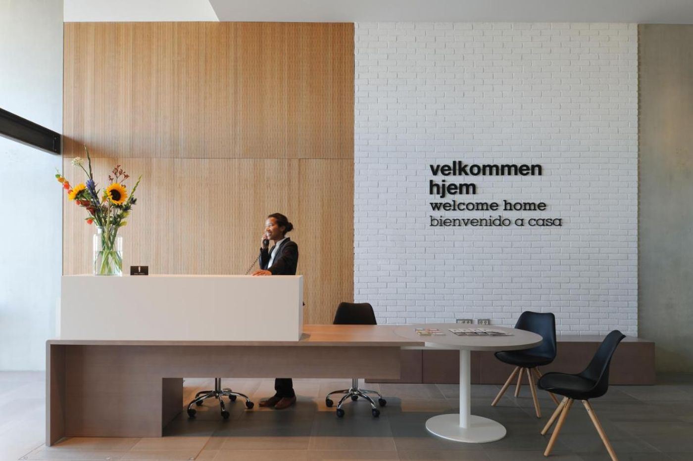 Eric Vokel Amsterdam Suites-Netherlands-Amsterdam-Lobby-2