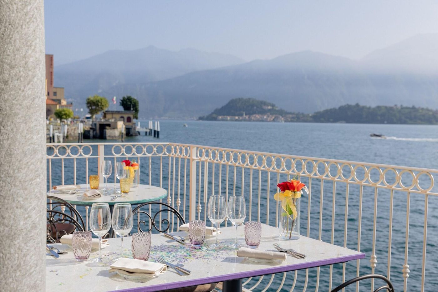 Hotel La Darsena-Italy-TREMEZZINA-General view-8