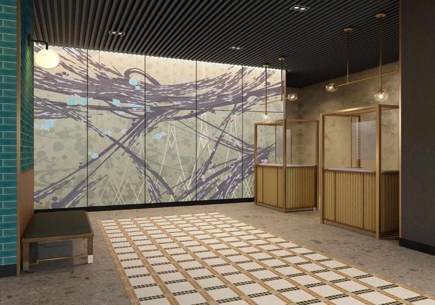 Oakwood Hotel & Apartments Azabu Tokyo-Japan-Tokyo-Sports and Entertainment-2