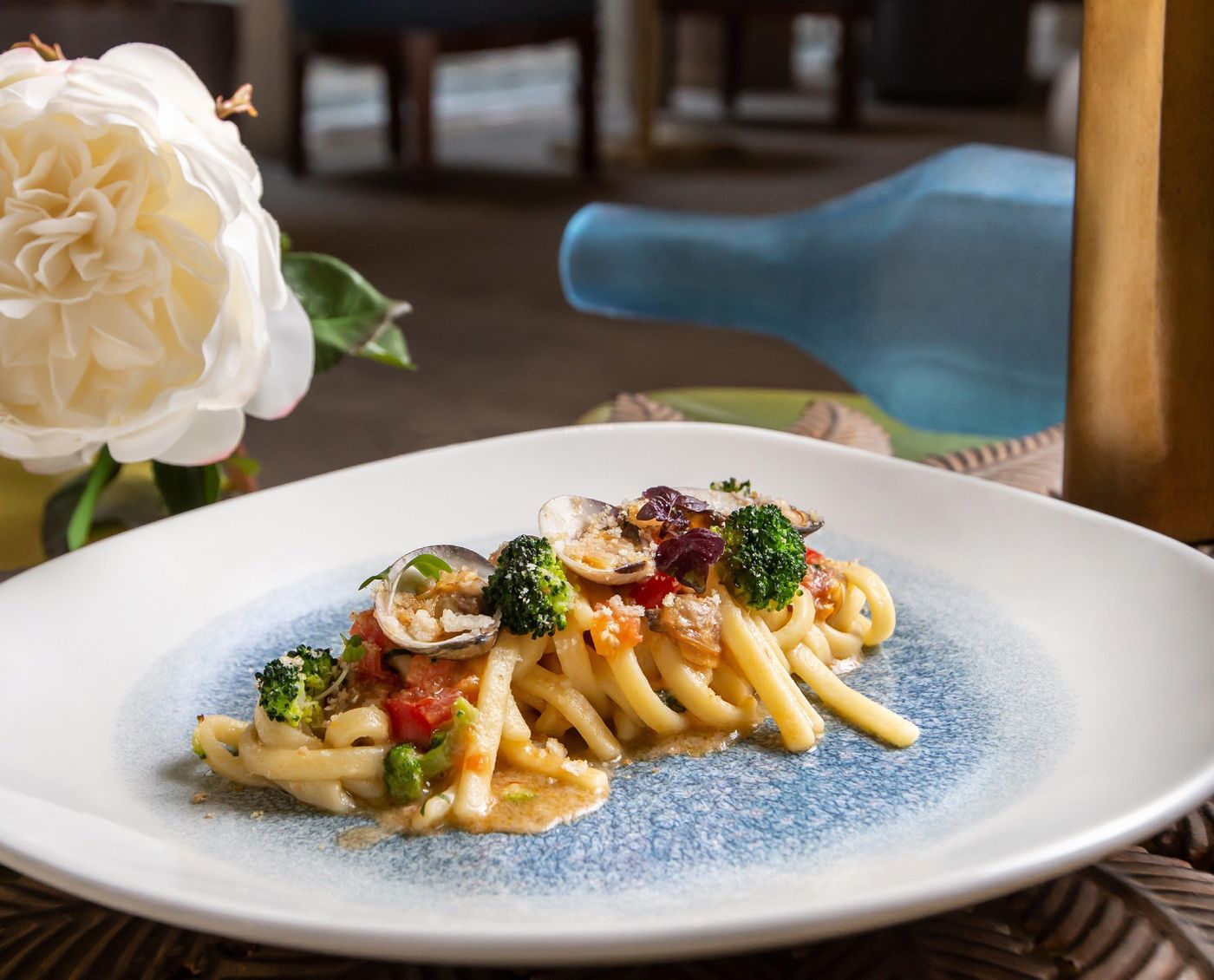 Hotel Indigo Milan - Corso Monforte - Italy - MILAN - Restaurant - 8