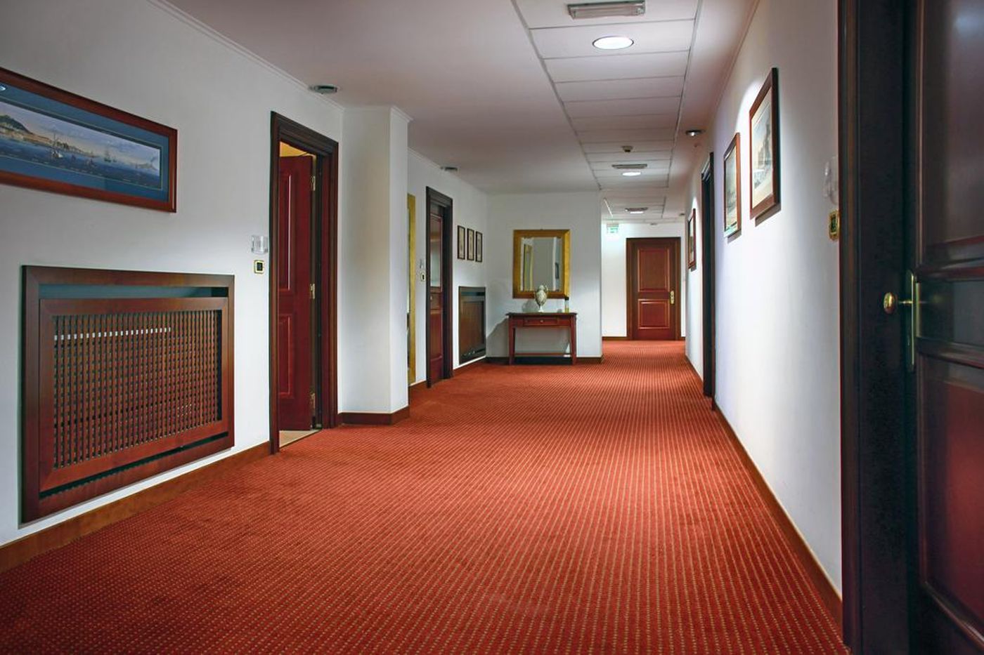 Le Cheminee Business Hotel - Italy - NAPOLI - General view - 1