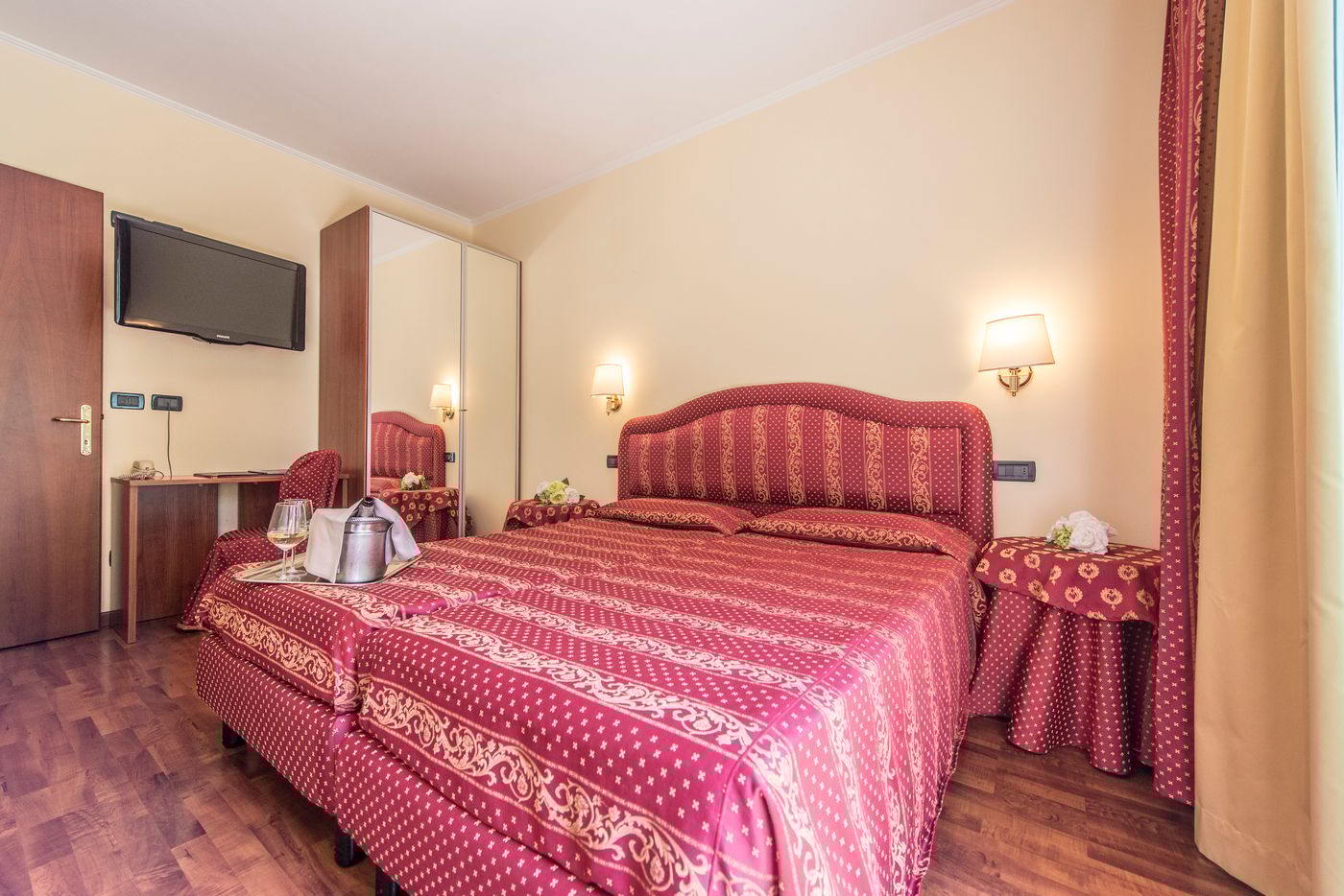 Admiral Hotel Villa Erme-Italy-Desenzano del Garda BS-Room-9