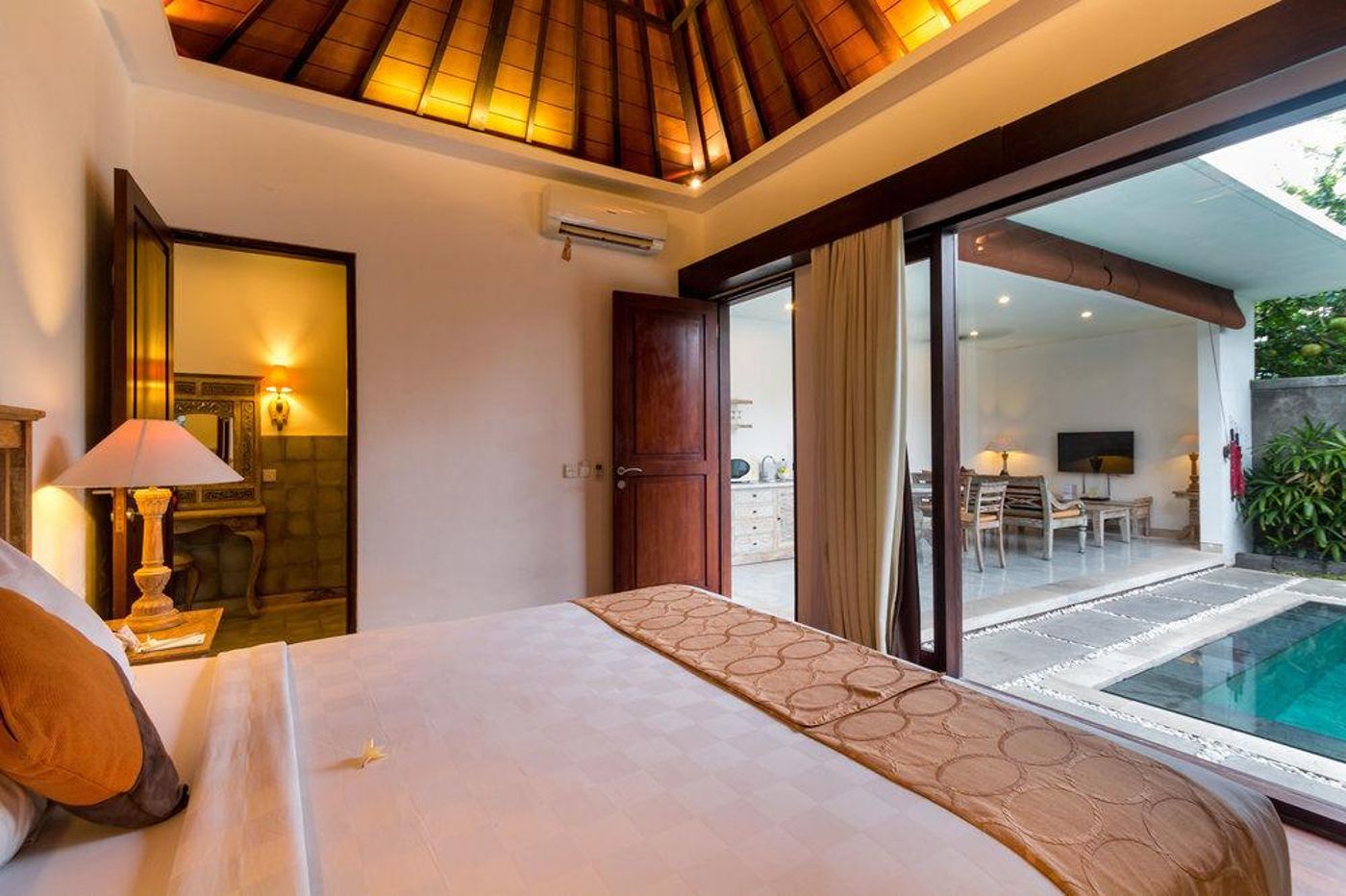 New Pondok Sara Villas-Indonesia-Bali-Room-9