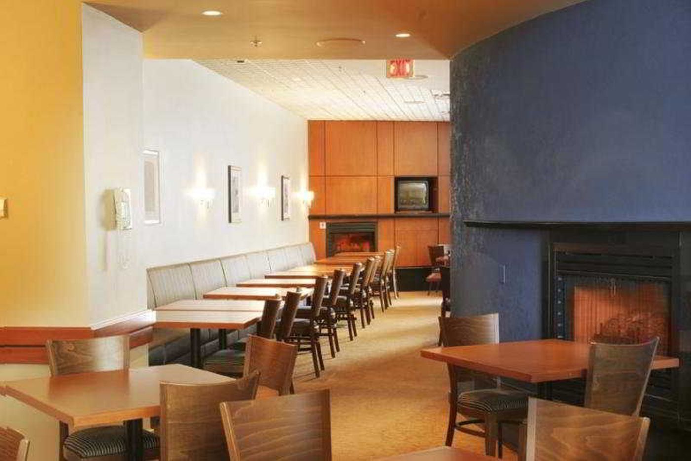 Residence Inn By Marriott Vancouver Downtown-Canada-Vancouver-General view-6