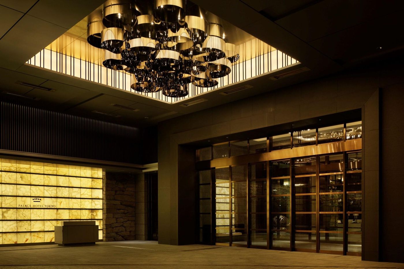 Palace Hotel Tokyo-Japan-Tokyo-General view-4