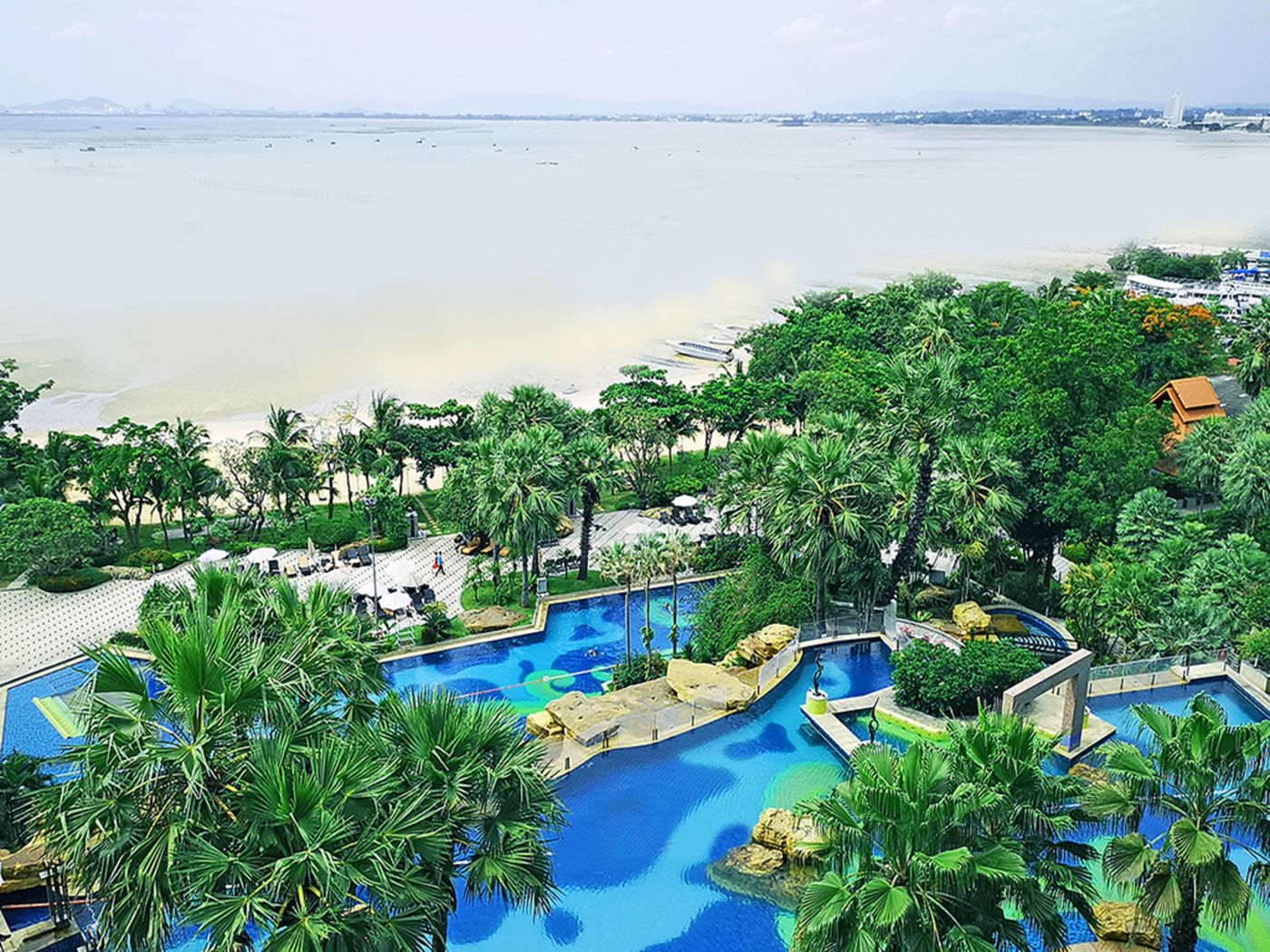 The Zign Hotel-Thailand-Na Kluea-General view-3