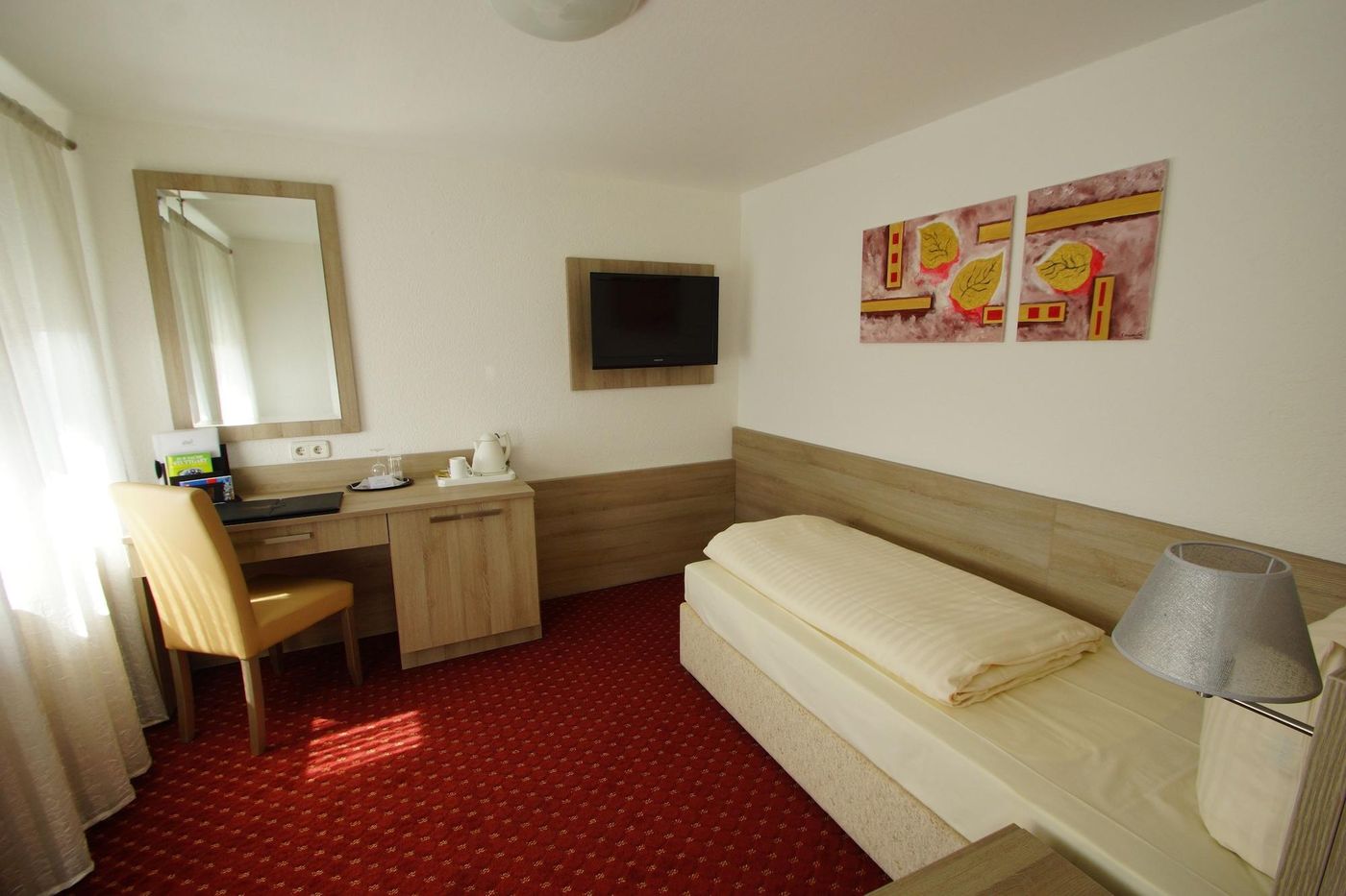 Airport Hotel Filderpost-Germany-STUTTGART-General view-8