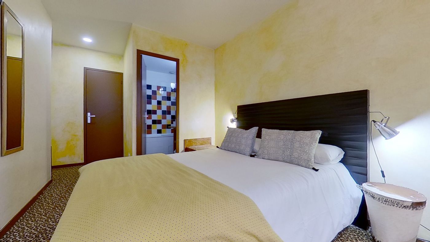 Hotel Du Theatre - France - Bordeaux - Room - 2