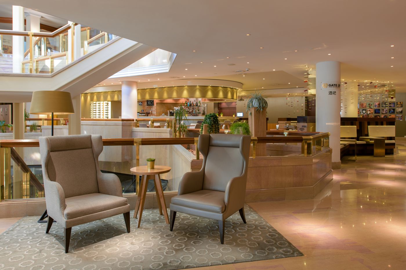 Movenpick-Hotel-And-Casino-Geneva-General-view-3