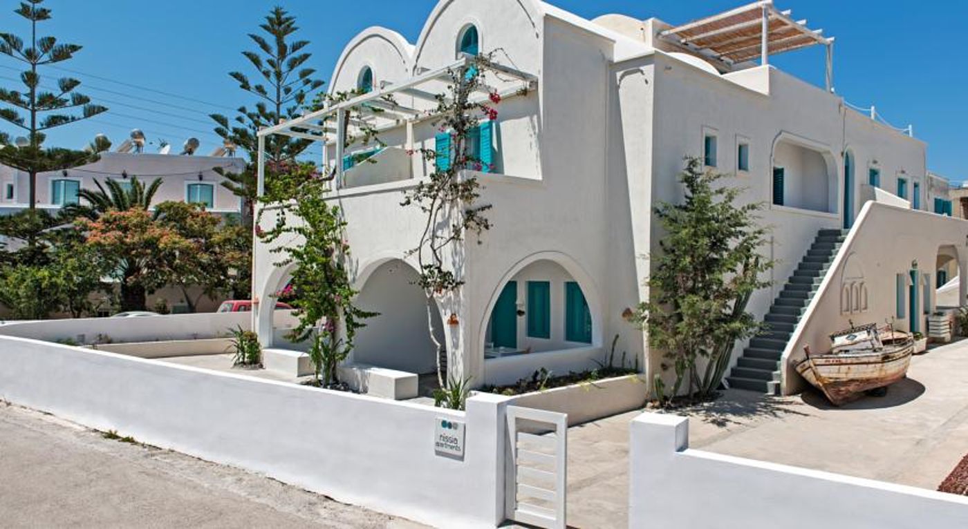 Nissia Apartments