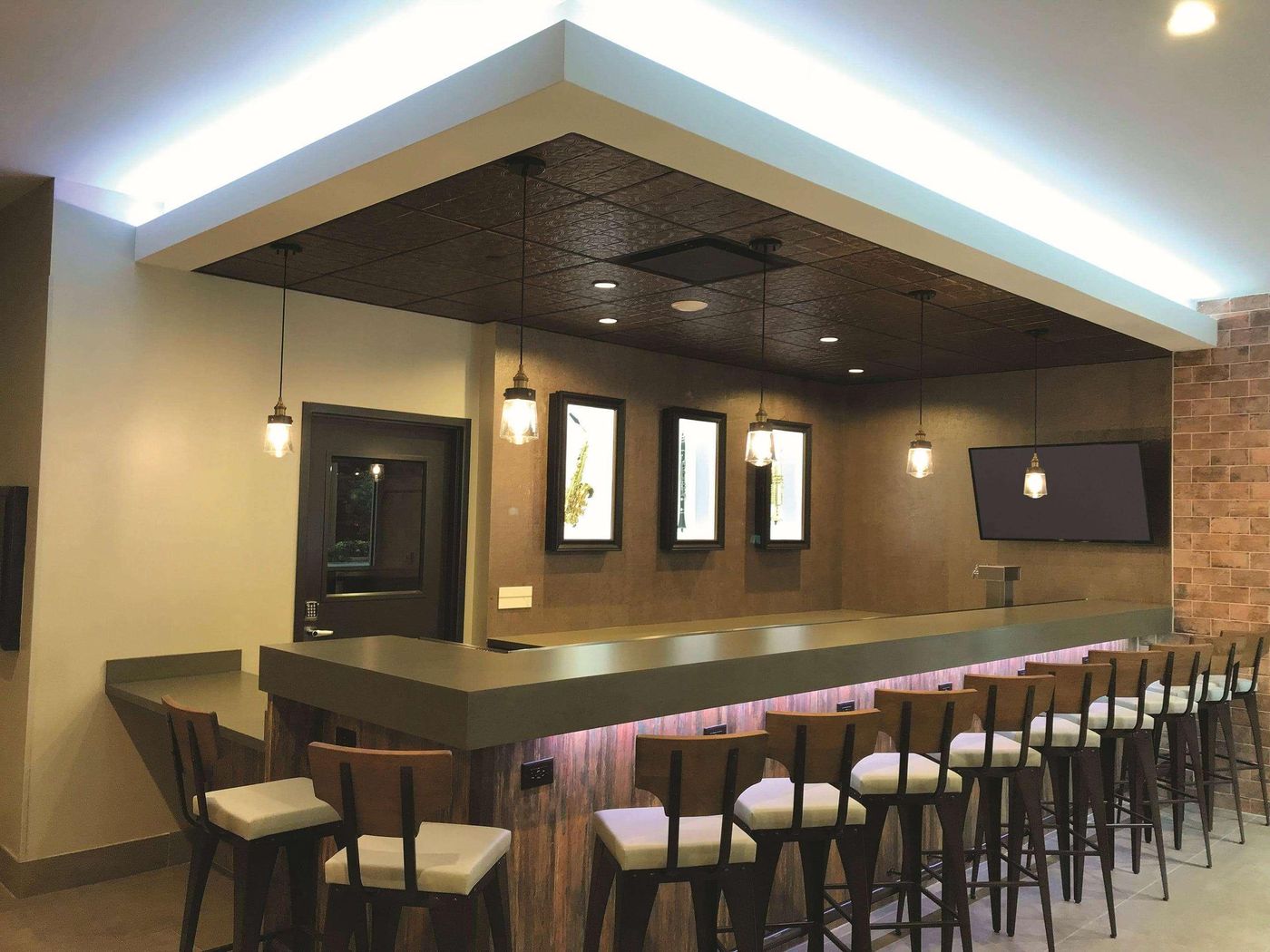 La Quinta Inn & Suites New Orleans Downtown - United States - NEW ORLEANS - Bar - 3