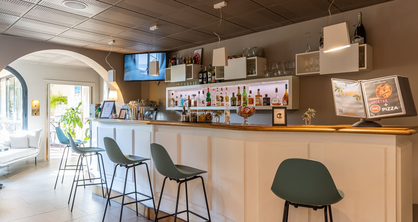 Best Western Plus La Corniche-France-Toulon-Lobby-9