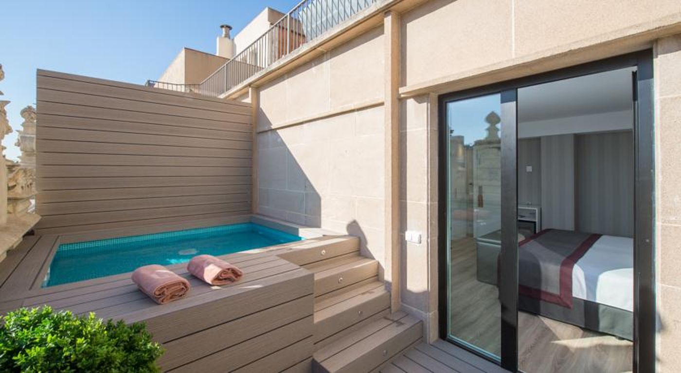 Catalonia Plaza Cataluña