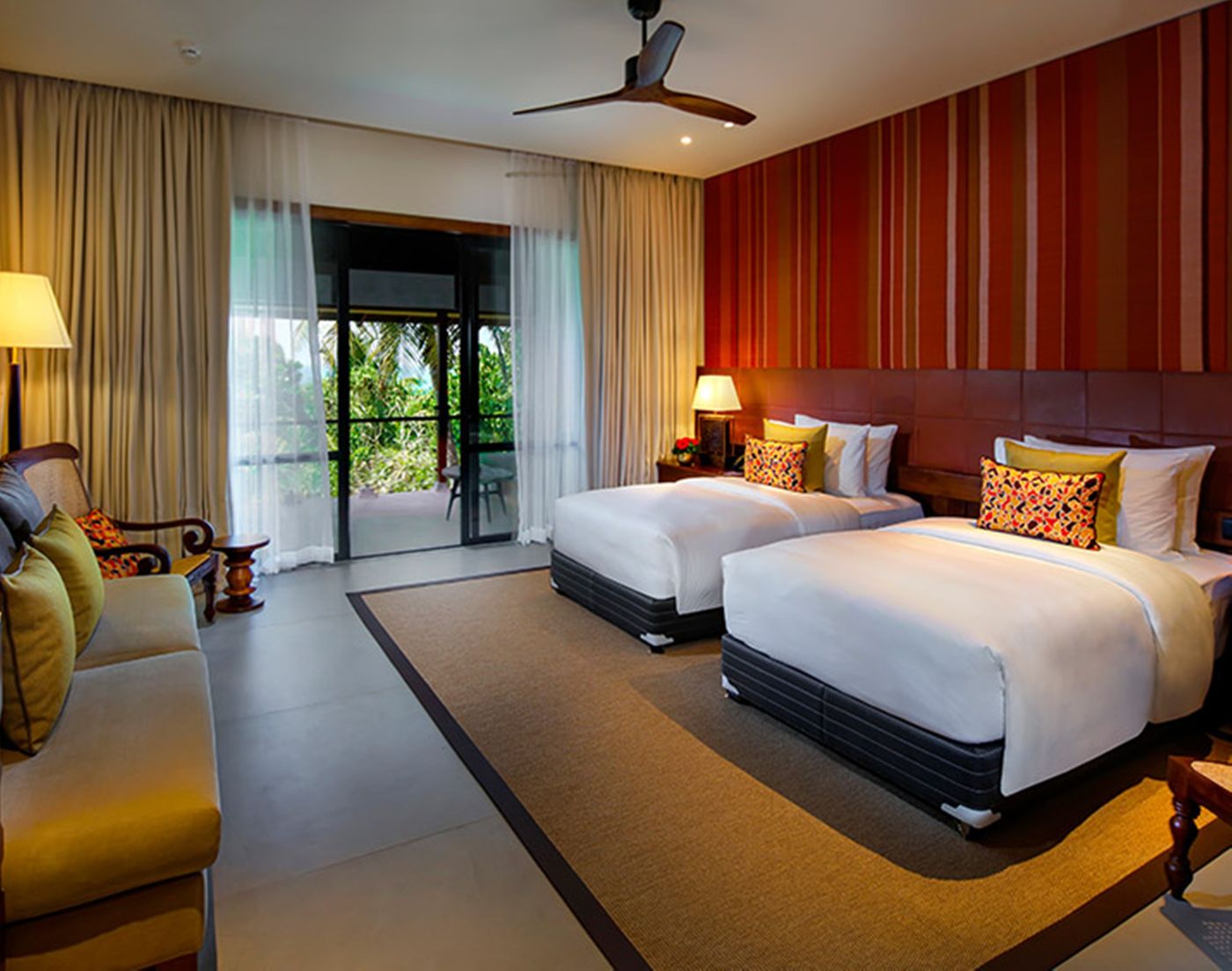 Cinnamon Bentota Beach – Signature Selection-Sri Lanka-BENTOTA-Room-10