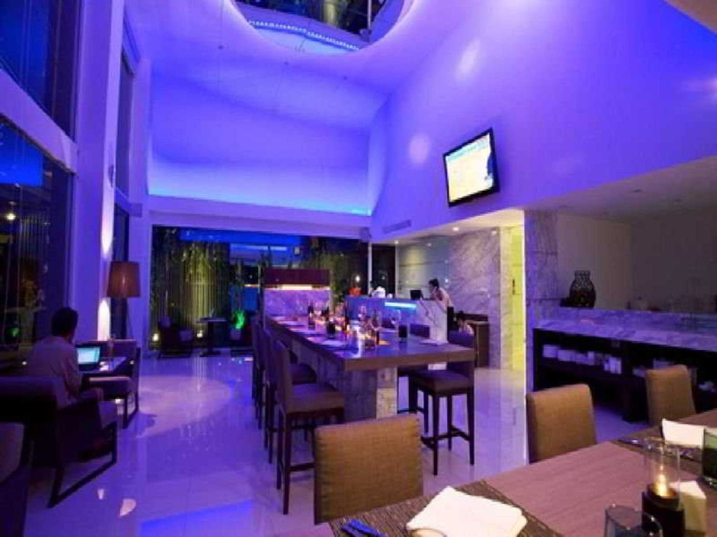 Solo Sukhumvit 2-Thailand-BANGKOK-Lobby-4