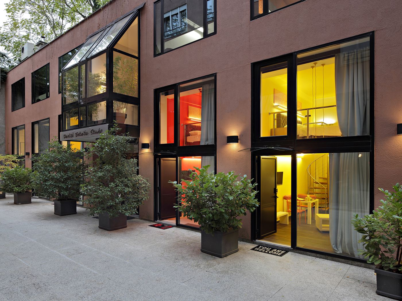 Residence Park Apartments-Croatia-ZAGREB-General view-4