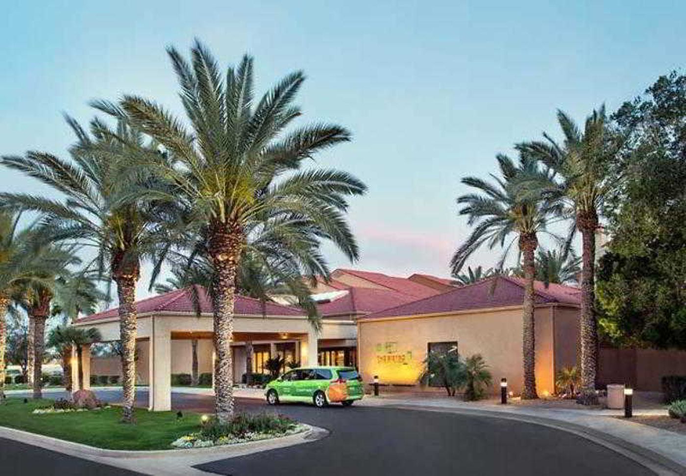 Courtyard Phoenix Mesa-United States-MESA-General view-4