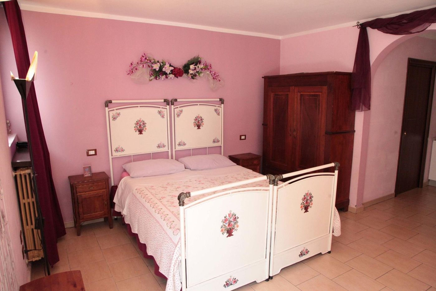 B&B Ciliegio Felice - Italy - ARGENTA - Room - 3