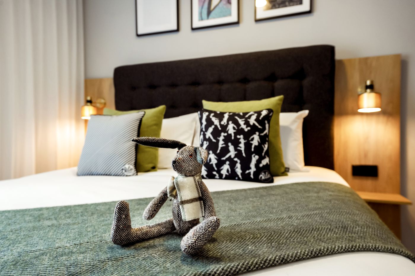 Wilde Aparthotels Checkpoint Charlie Berlin - Germany - Berlin - Room - 4