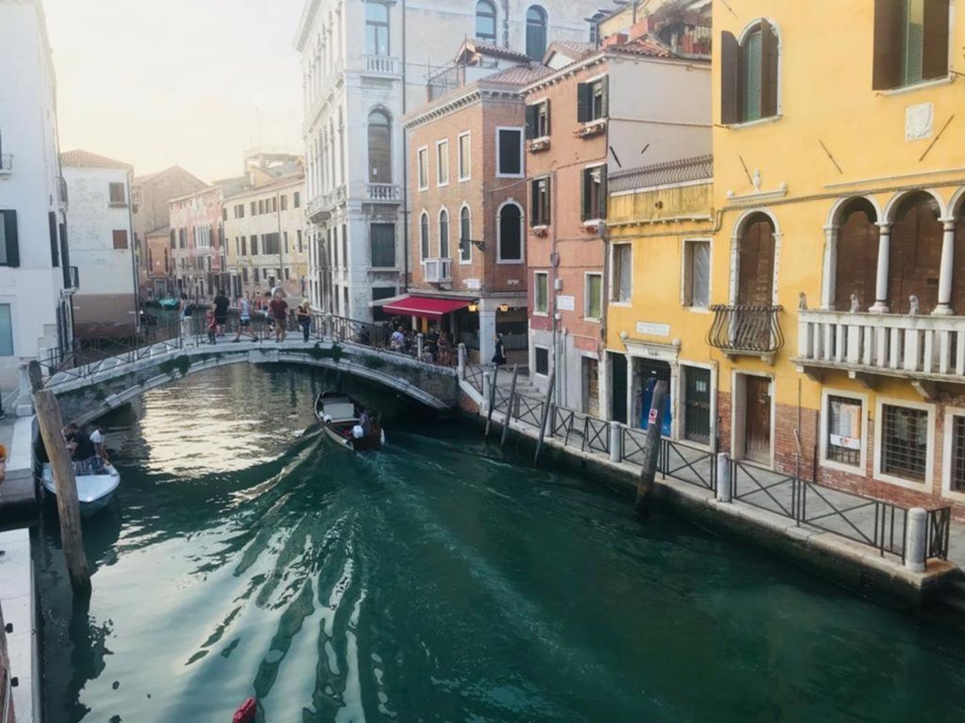 Charming Venice Santa Fosca-Italy-Venice-General view-1