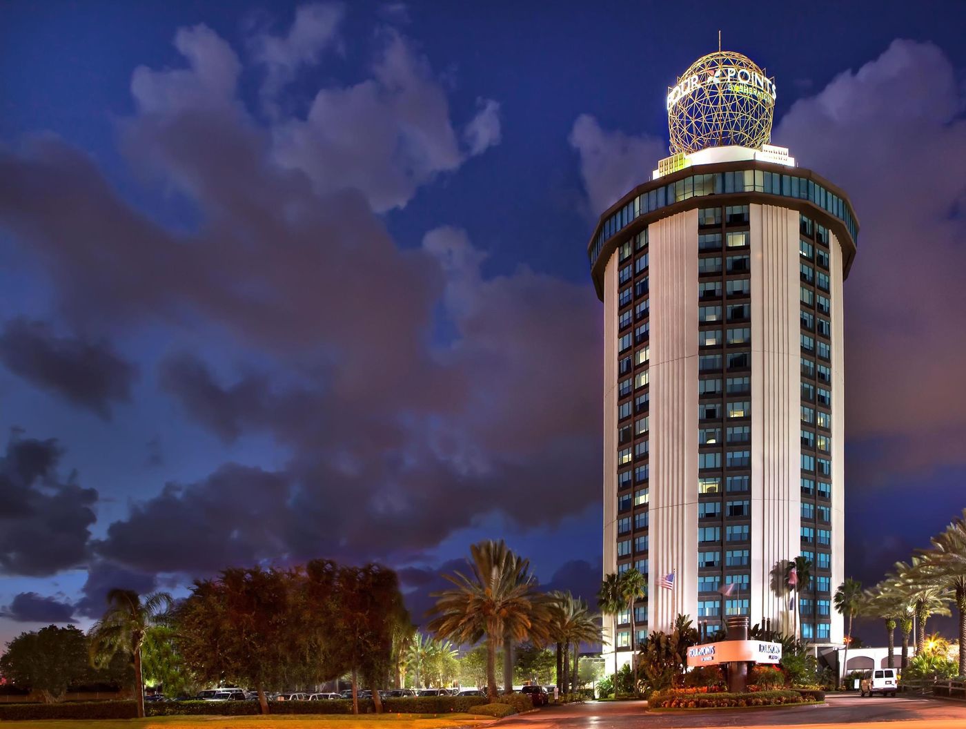Four Points by Sheraton Orlando International Dr-United States-ORLANDO-General view-7