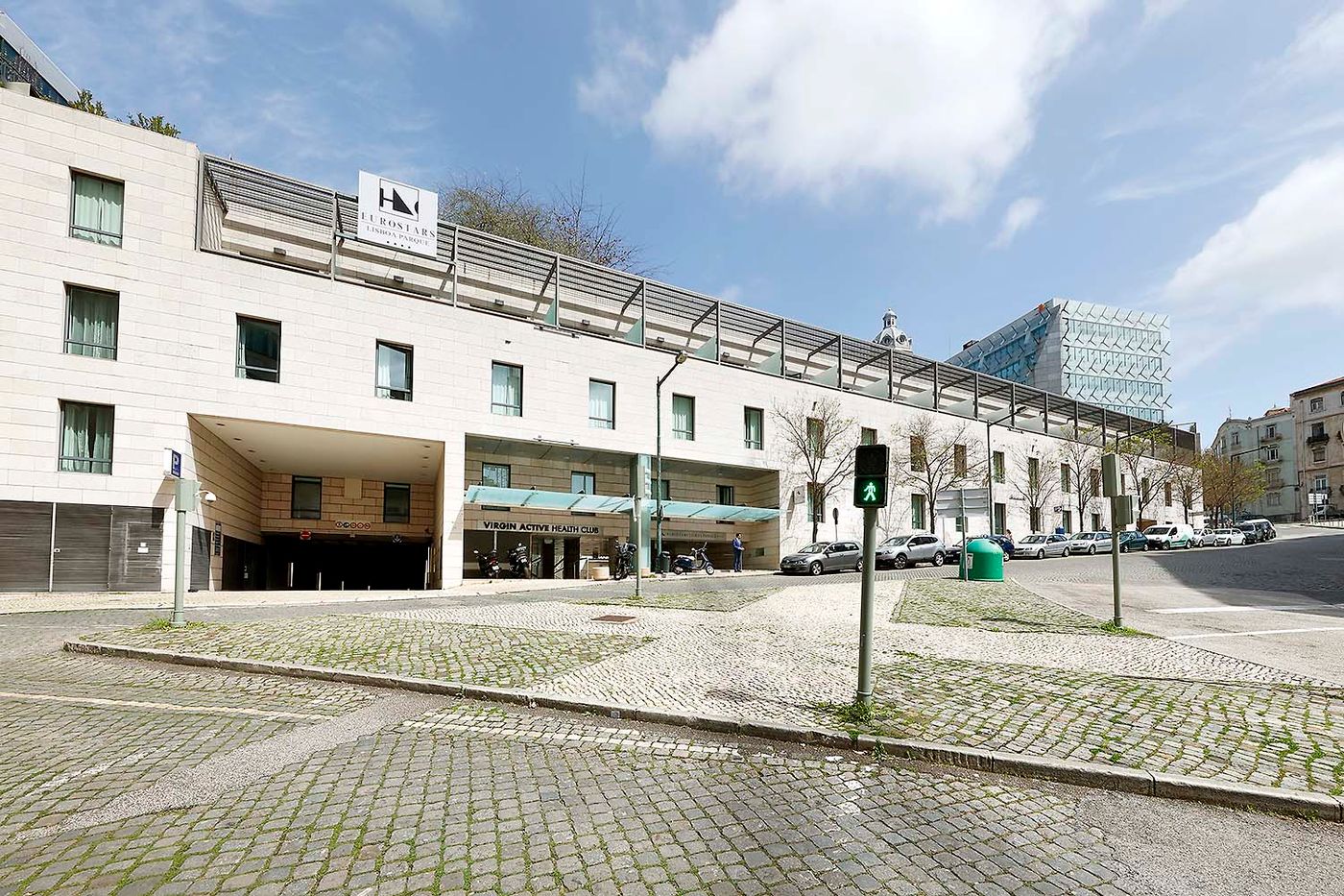 Eurostars Lisboa Parque Hotel - Portugal - LISBOA - General view - 5