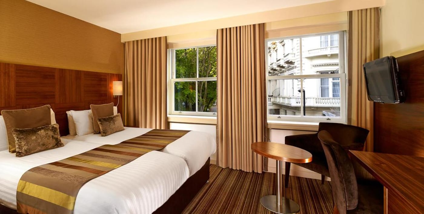 Blakemore Hyde Park Hotel - United Kingdom - LONDON - Room - 2