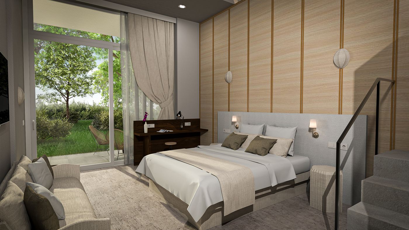 New - Grecotel LUXME Dama Dama