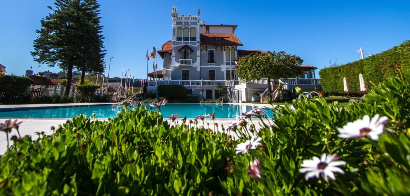 Silken Gran Hotel del Sella-Spain-RIBADESELLA-General view-2