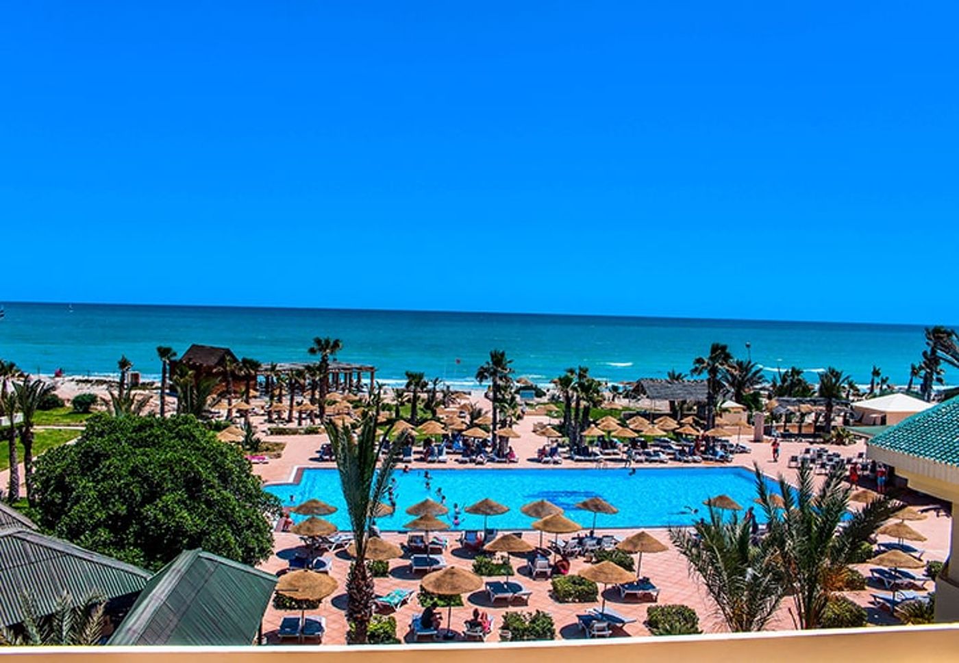 Vincci Dar Midoun & Spa 