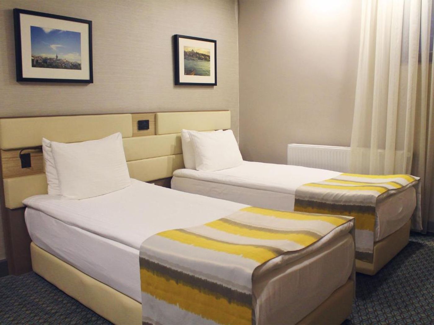 Tophane Suites-Turkey-Istanbul-Room-1