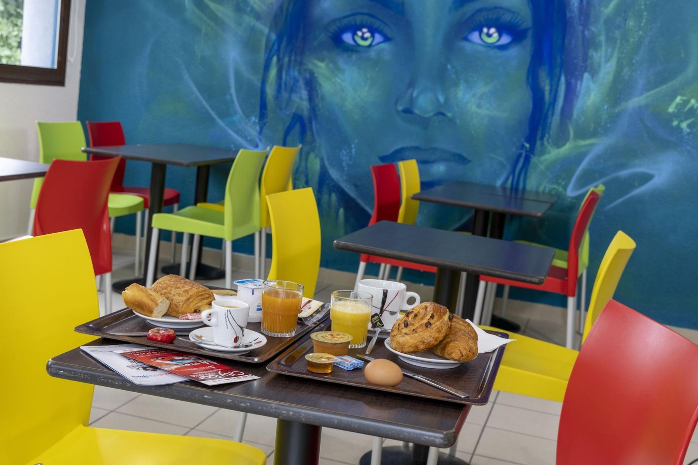 The Originals Access Hotel Innostar Toulouse Sud - France - Labege - Restaurant - 6