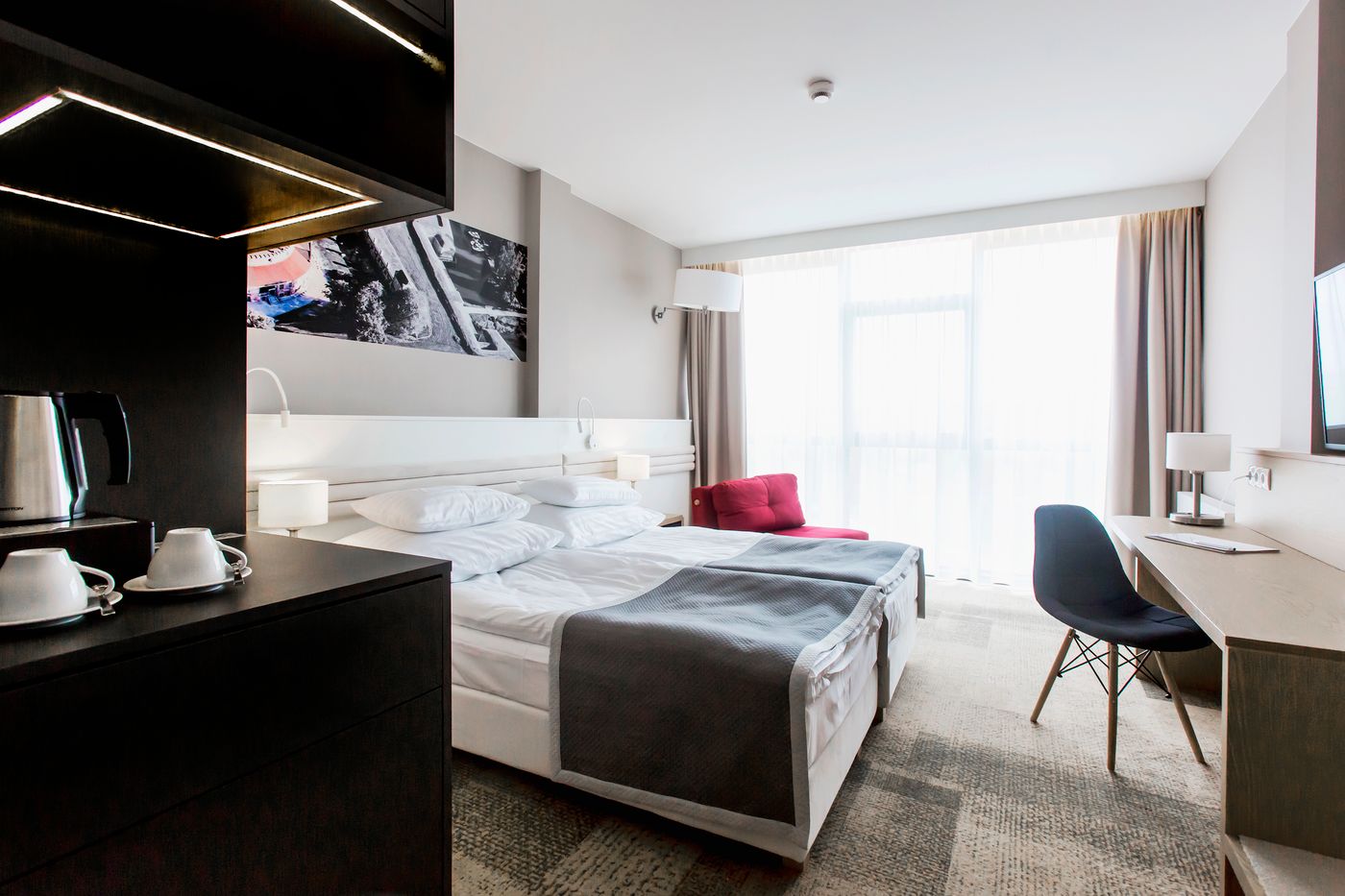 PLATAN - Poland - Gdansk - Room - 1