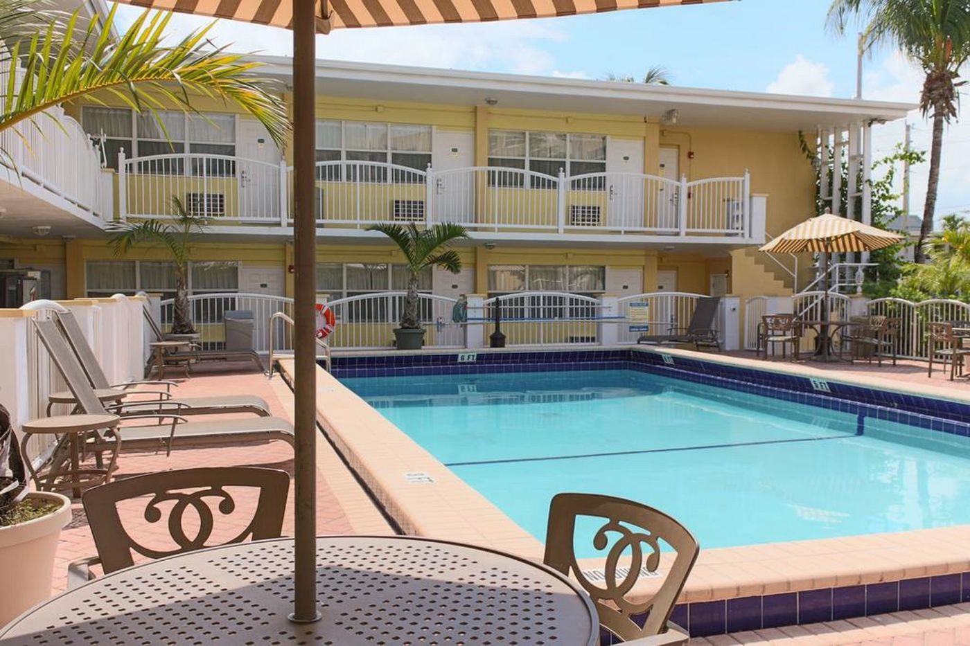 Beach Place - United States - MIAMI BEACH - Pool - 4