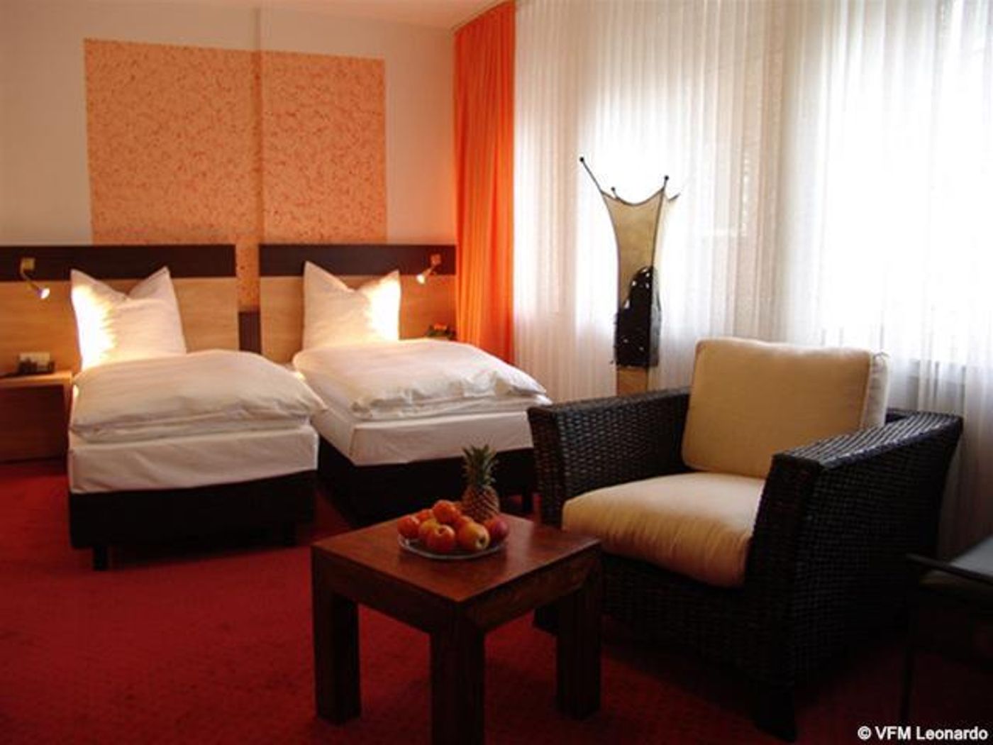 Hotel Cascade Superior - Germany - DUSSELDORF - General view - 5