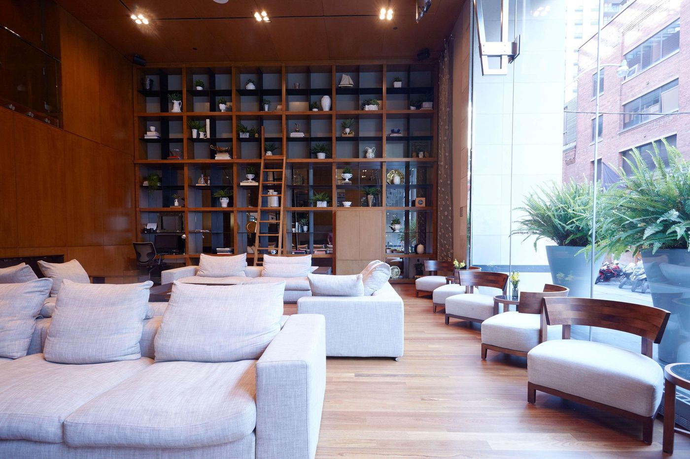 Le Germain Hotel Toronto Mercer-Canada-Toronto-Lobby-6