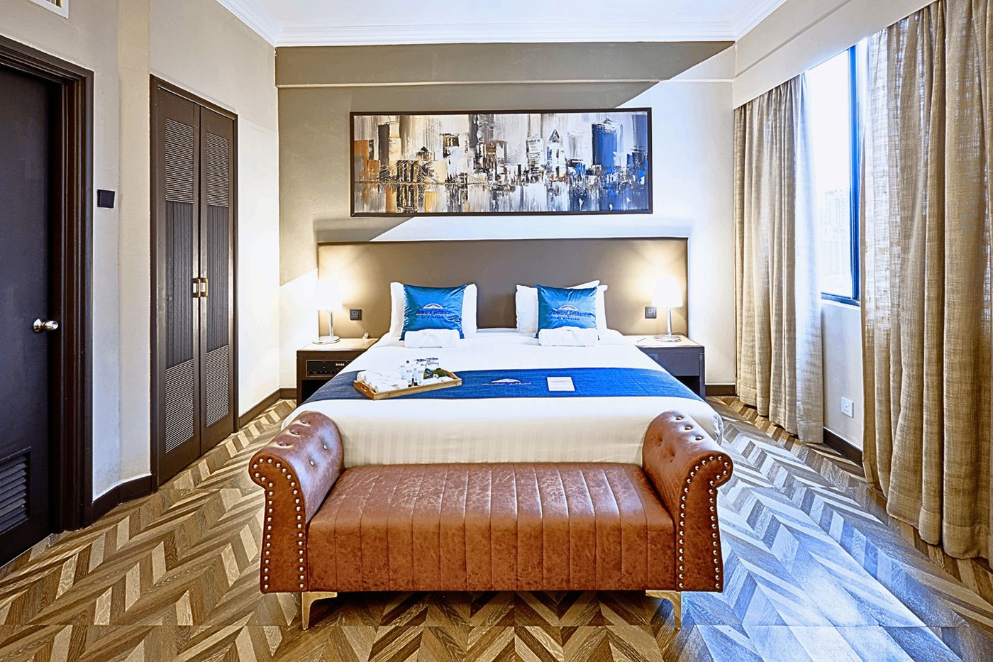 Howard Johnson By Wyndham Kuala Lumpur 118-Malaysia-KUALA LUMPUR-Room-8