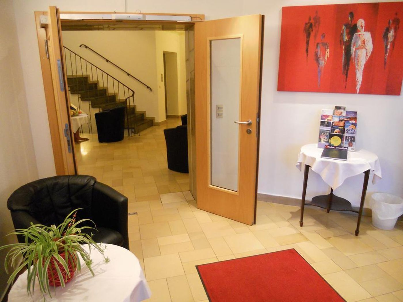 Kempe Komfort Hotel Dusseldorf - Germany - DUSSELDORF - General view - 9