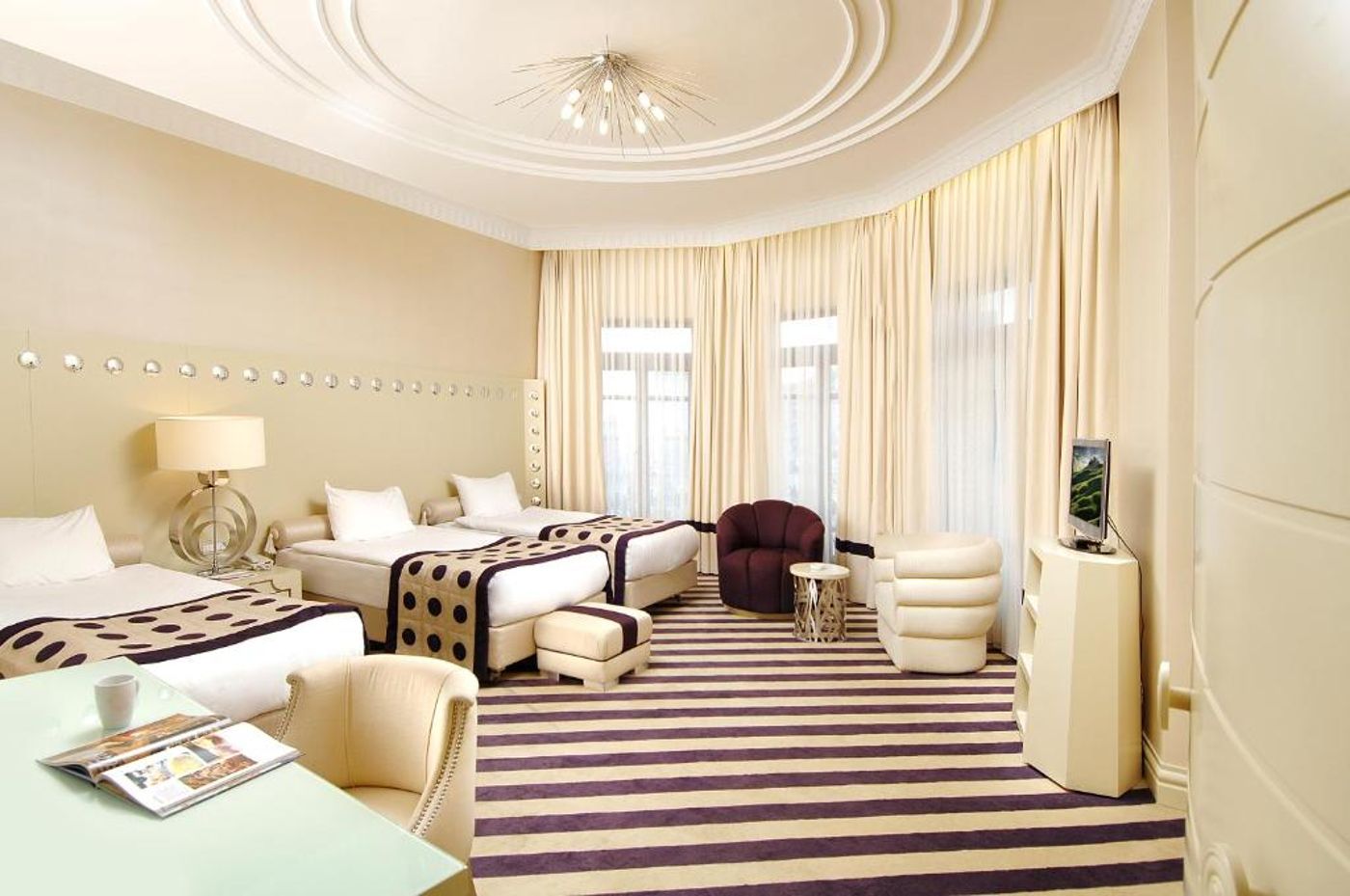 Taxim Hill-Turkey-BEYOGLU-Room-9