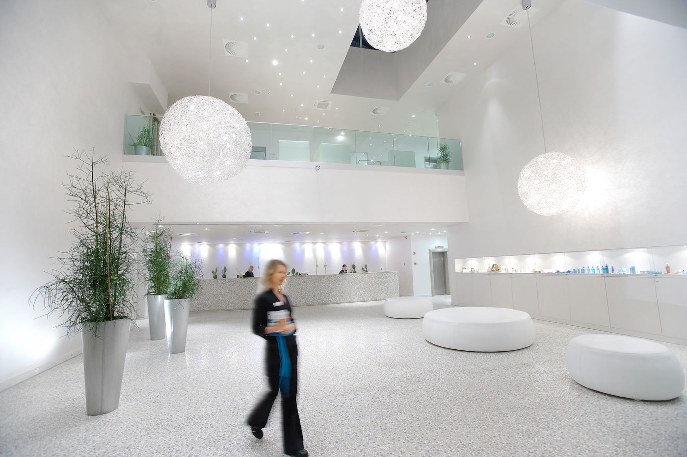 Wellness Hotel Apollo-Slovenia-PORTOROZ-Lobby-4