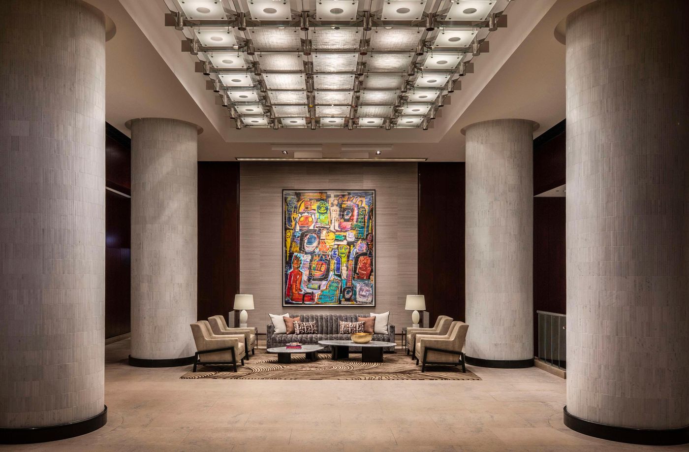 Park Hyatt Chicago - United States - CHICAGO - Lobby - 6