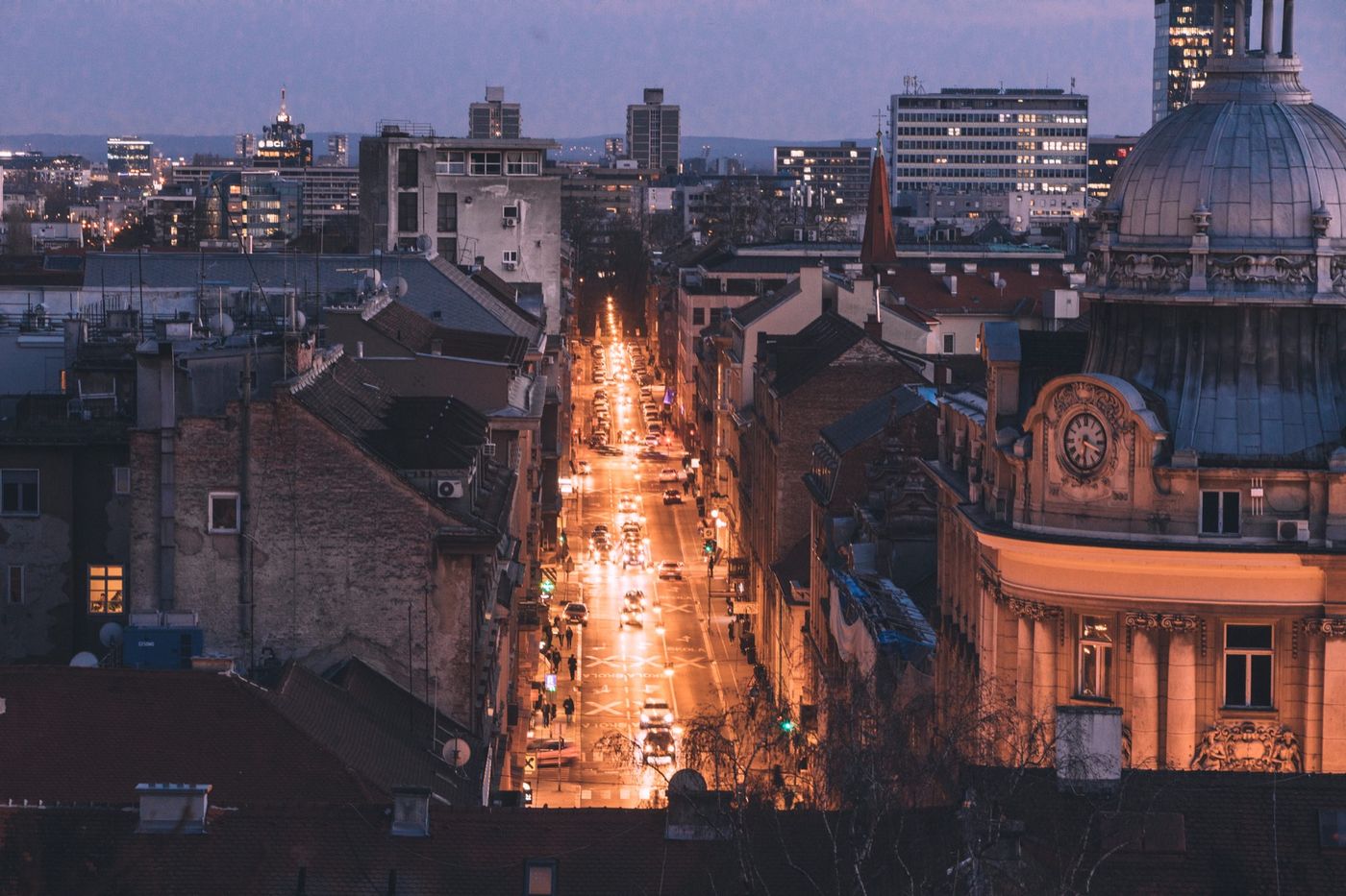 Stellar Boutique Modules by Maistra City Vibes-Croatia-Zagreb-General view-1