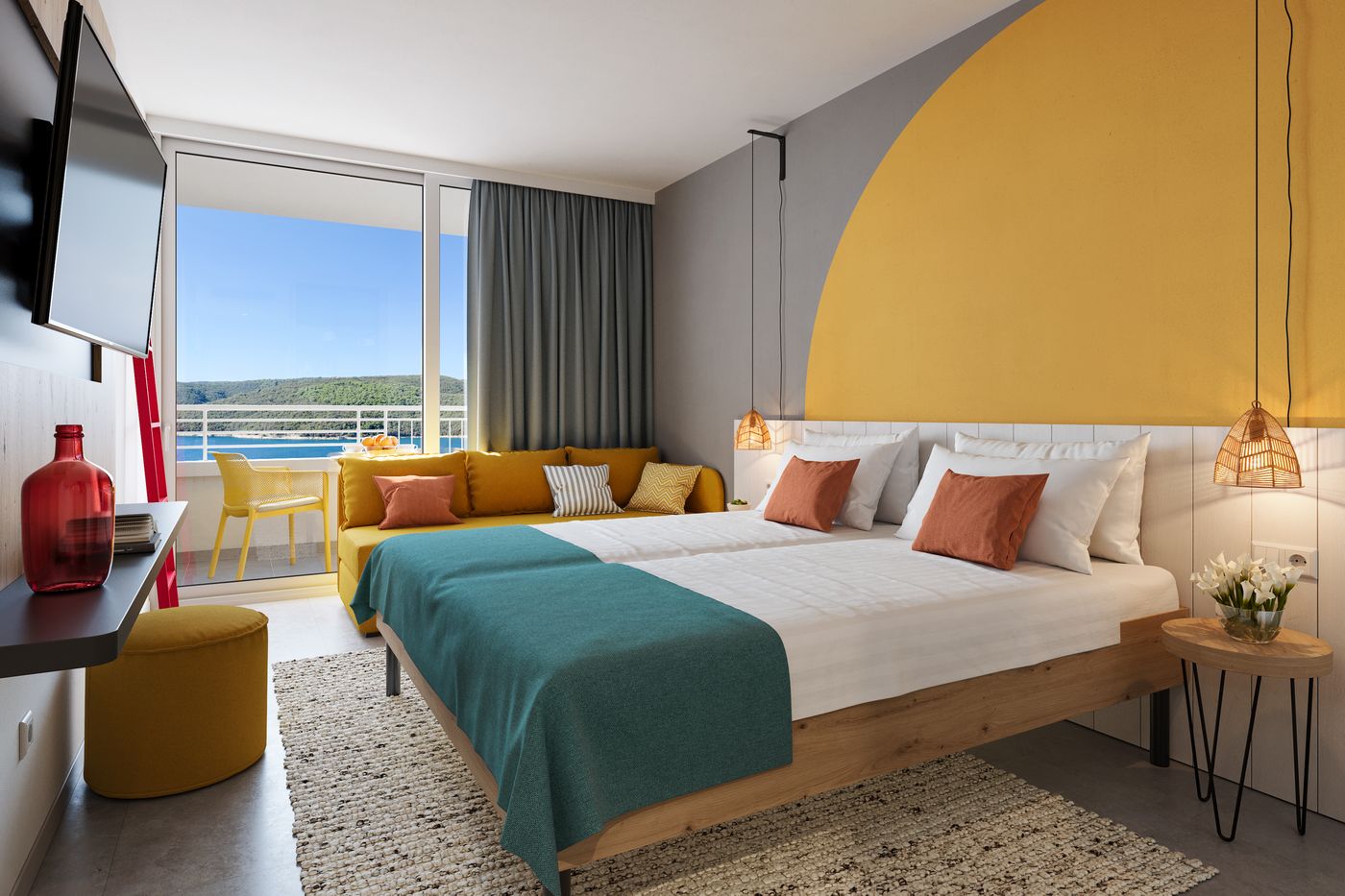 Sunny-Rabac-by-Valamar-Room-12