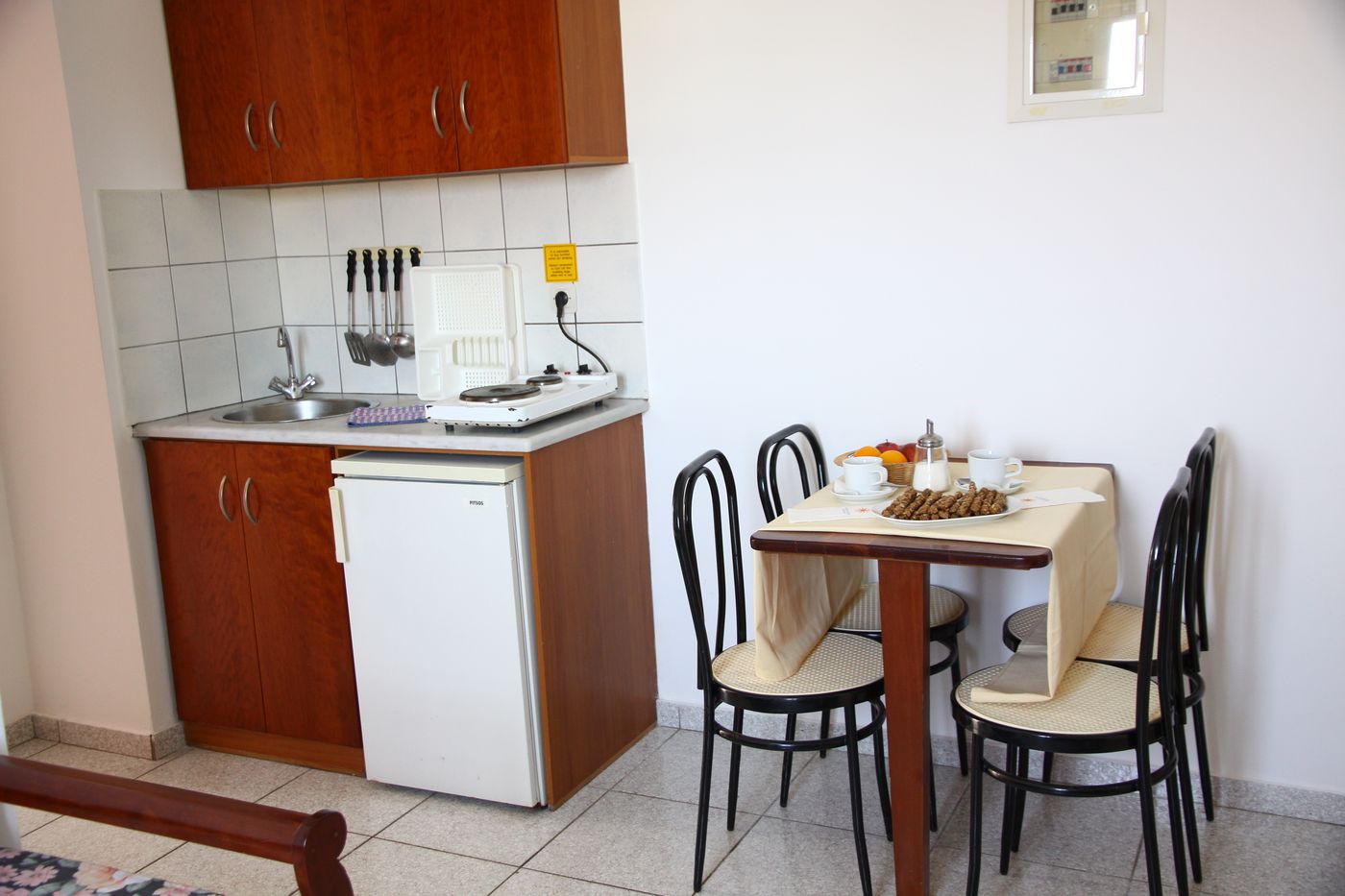 Bellos Apartments & Studios