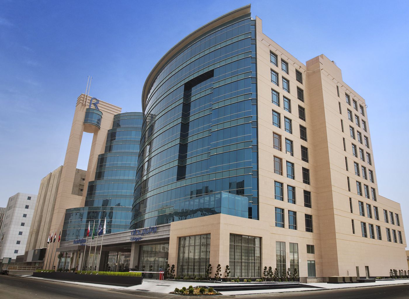 Rosh Rayhaan by Rotana-Saudi Arabia-Riyadh-General view-2